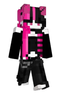 fly_carpet Minecraft avatar full body