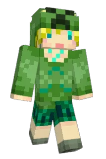 flyaway2525 Minecraft avatar full body