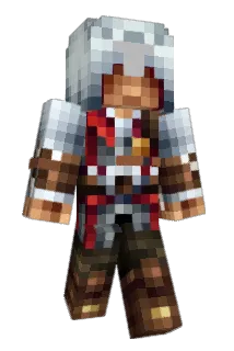 flyboy_exodus Minecraft avatar full body
