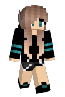 flyc0rpse Minecraft avatar full body
