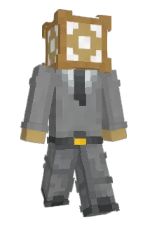 flydexafly Minecraft avatar full body