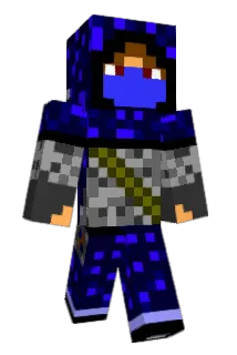 flyer159 Minecraft avatar full body
