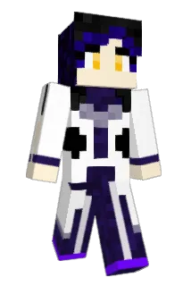 flyer50 Minecraft avatar full body