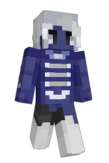 flyeributts Minecraft avatar full body