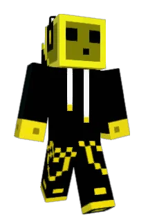 flyfishnc Minecraft avatar full body