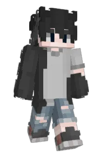 flygon04 Minecraft avatar full body