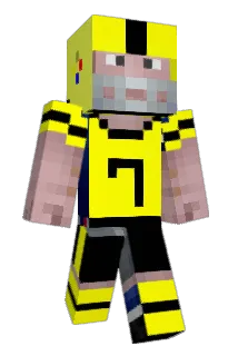 flyguymatt Minecraft avatar full body