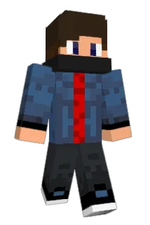 flyingBoneZ Minecraft avatar full body