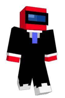flyingXP Minecraft avatar full body
