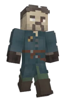 flying__m0nkey Minecraft avatar full body