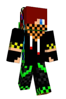flying_aurelien Minecraft avatar full body