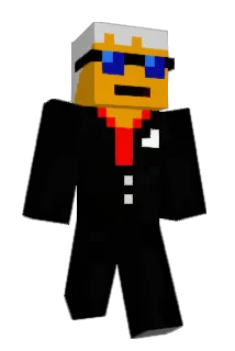 flying_gypsy Minecraft avatar full body