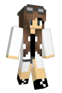 flying_piggys Minecraft avatar full body