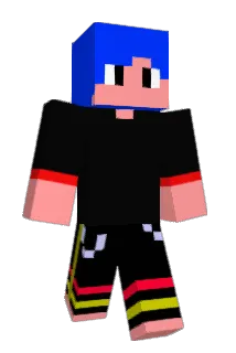 flyingappletree Minecraft avatar full body