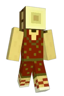 flyingasian6669 Minecraft avatar full body