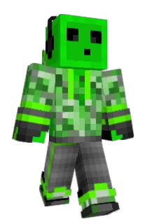 flyingbeaverr Minecraft avatar full body