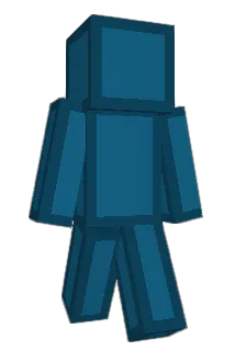 flyingeyeball Minecraft avatar full body
