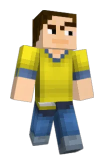 flyingfire14 Minecraft avatar full body