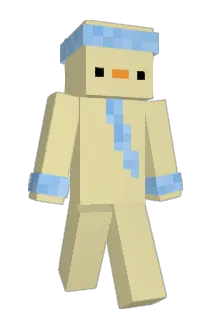 flyingfoamy Minecraft avatar full body