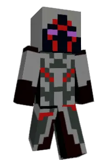 flyingfoxxy Minecraft avatar full body