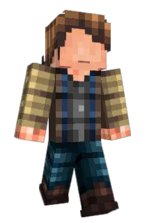 flyinggoatman Minecraft avatar full body