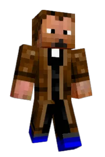 flyingjanus Minecraft avatar full body