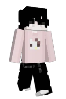 flyingkitty12 Minecraft avatar full body