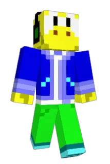 flyingkoopa_PK Minecraft avatar full body