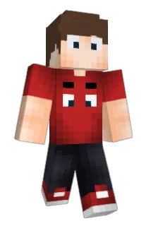 flyinglegends Minecraft avatar full body