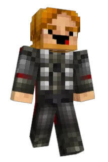 flyingmonkey2017 Minecraft avatar full body