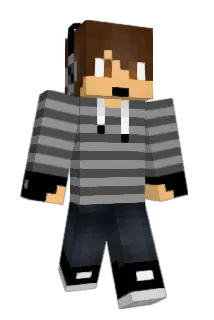 flyingmonkey290 Minecraft avatar full body