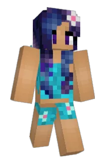 flyingpenguin8 Minecraft avatar full body