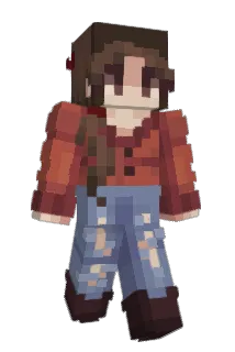 flyingpig14 Minecraft avatar full body