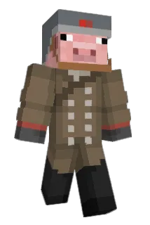 flyingpig21 Minecraft avatar full body