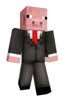 flyingpig4U Minecraft avatar full body