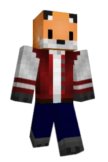 flyingpotato110 Minecraft avatar full body