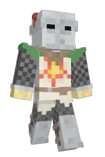 flyingsalmon3 Minecraft avatar full body