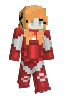 flyingscotsam Minecraft avatar full body