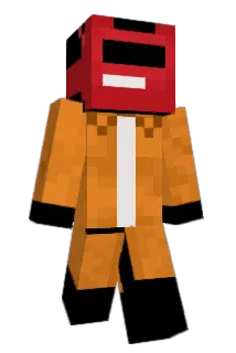flyingseals Minecraft avatar full body