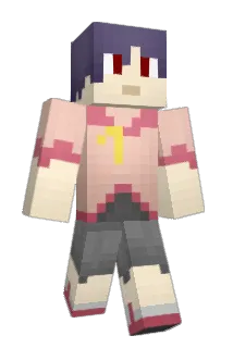 flyingshine Minecraft avatar full body