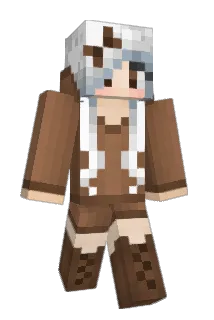 flyingsn0w Minecraft avatar full body