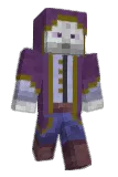 flyingwaffle237 Minecraft avatar full body