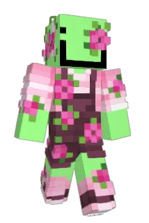 flyingzao Minecraft avatar full body