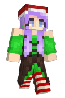 flyinq_BeEi Minecraft avatar full body