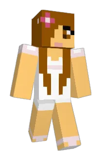 flyme2 Minecraft avatar full body