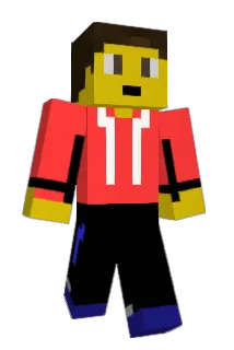 flyme2bluemoon Minecraft avatar full body