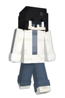 flymuffen Minecraft avatar full body