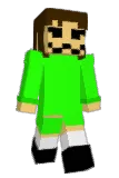 flynder_ Minecraft avatar full body