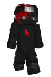 flynner19 Minecraft avatar full body