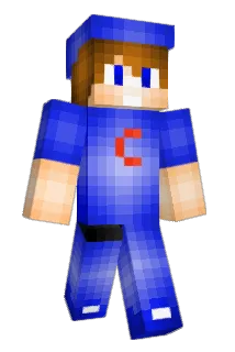flynngator03 Minecraft avatar full body
